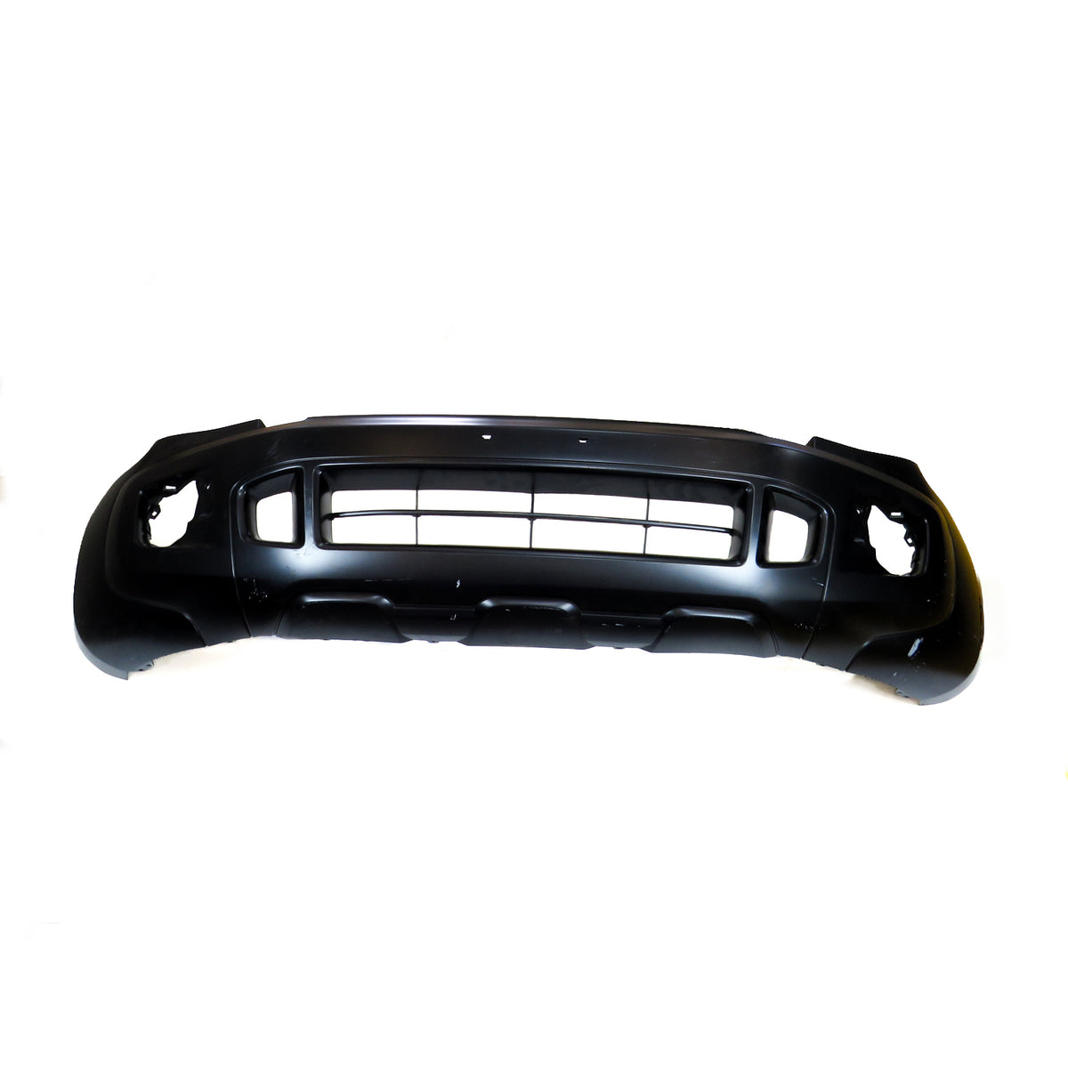 PARAGOLPE DEL. NEGRO NEW RANGER 2012