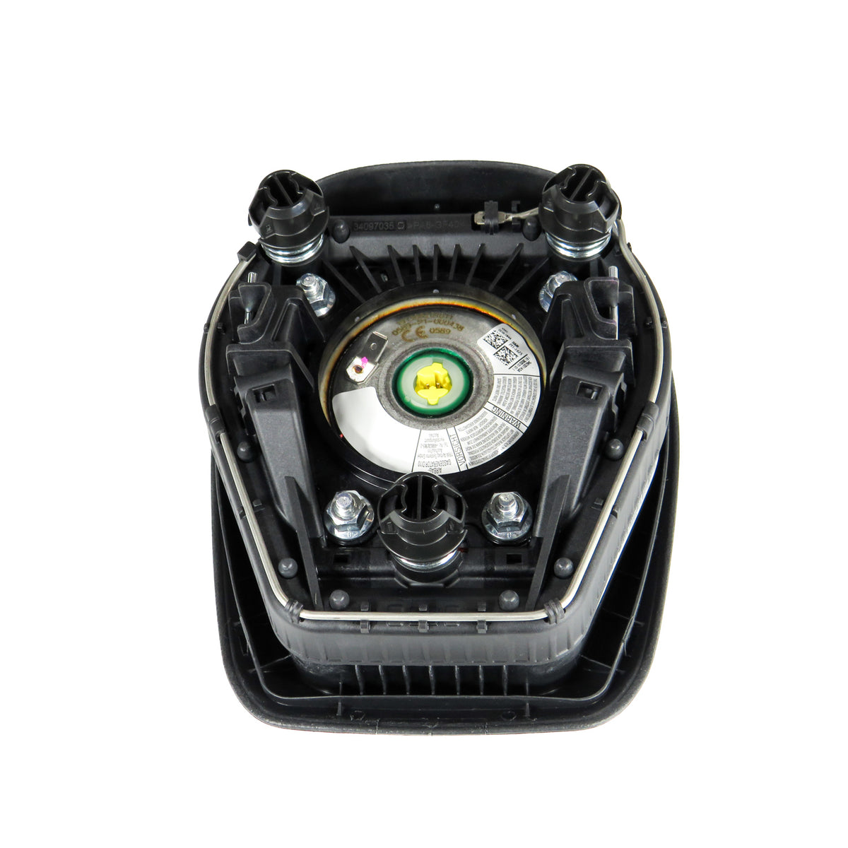 MODULO AIRBAG CONDUCTOR RANGER 2017/3.2/D/