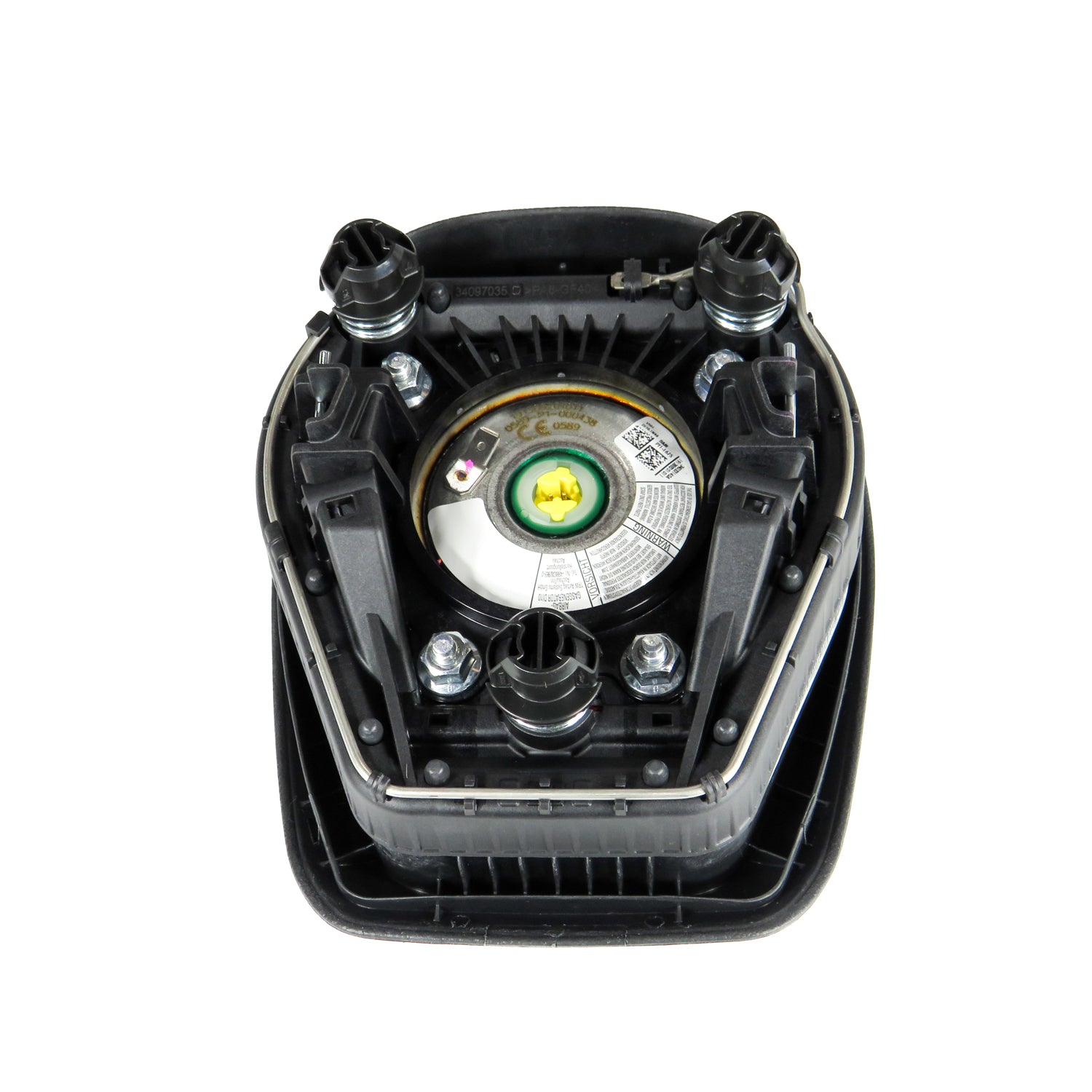 MODULO AIRBAG CONDUCTOR RANGER 2017/3.2/D/