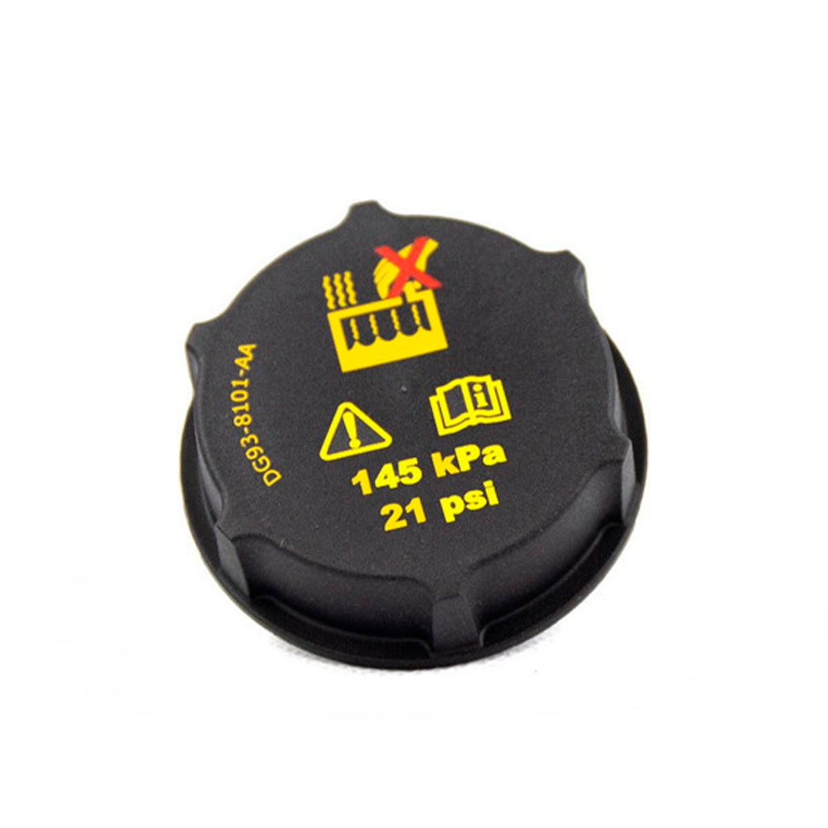 Tapa Deposito Agua Radiador Ford Ranger 3.2 Diesel 2012-2019