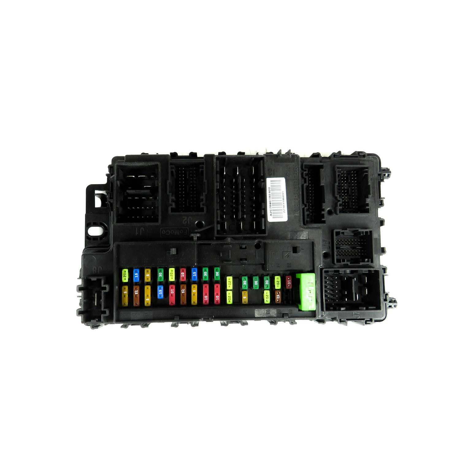 MODULO BCM RANGER 2021