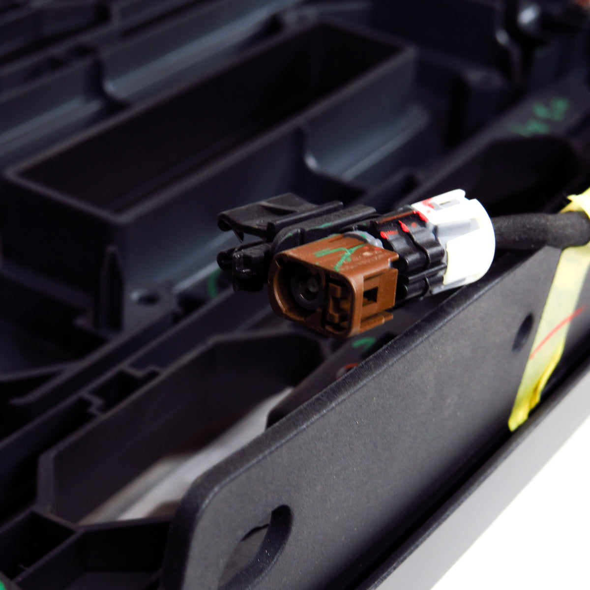 GRILLA DE RADIADOR NEW RANGER RAPTOR 2024