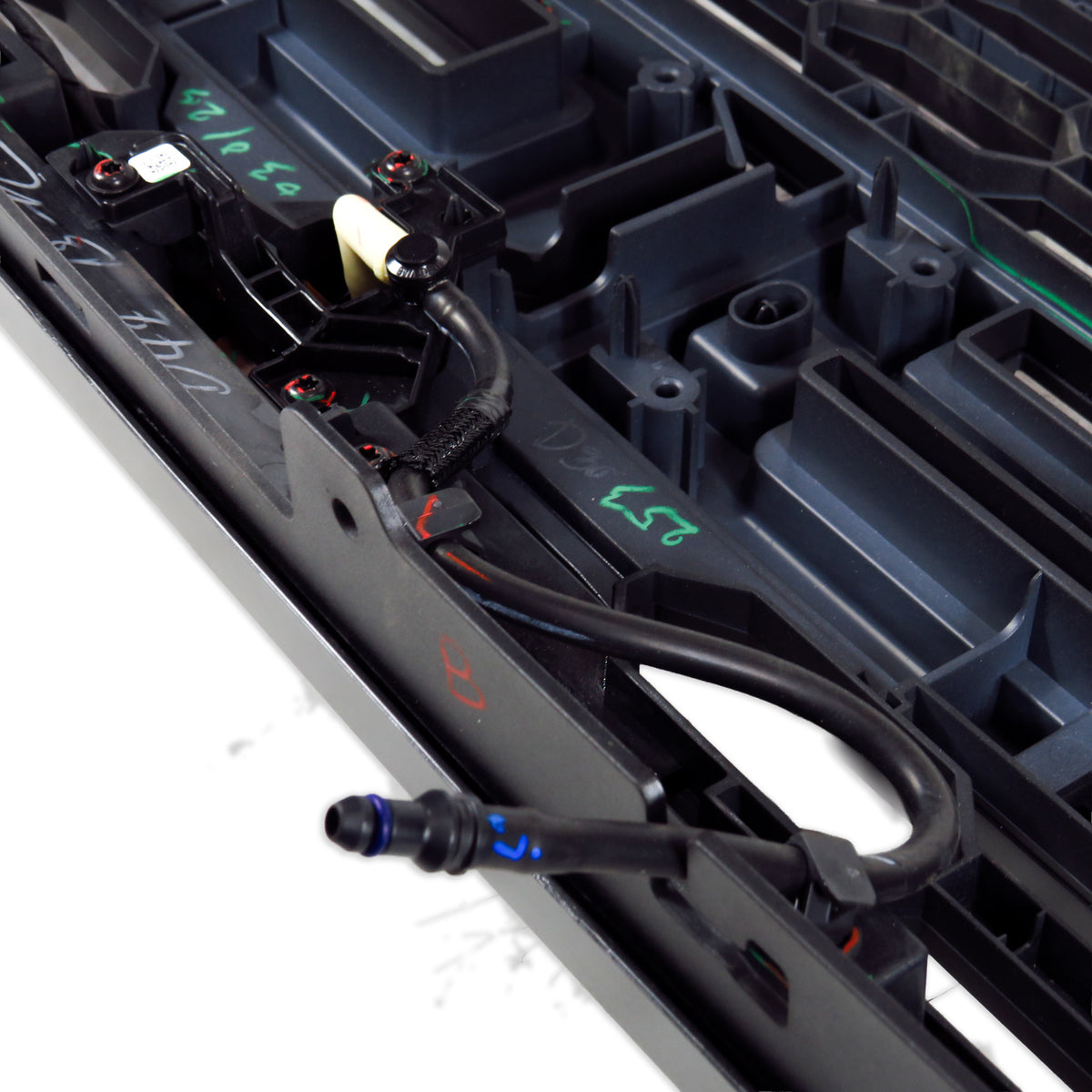 GRILLA DE RADIADOR NEW RANGER RAPTOR 2024