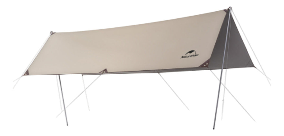 Toldo Familiar 4-6 Personas Impermeable Y Ultraligero