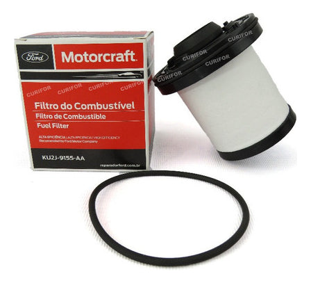 Filtro Combustible Ford Ranger 3.2 2012-2020 Motorcraft