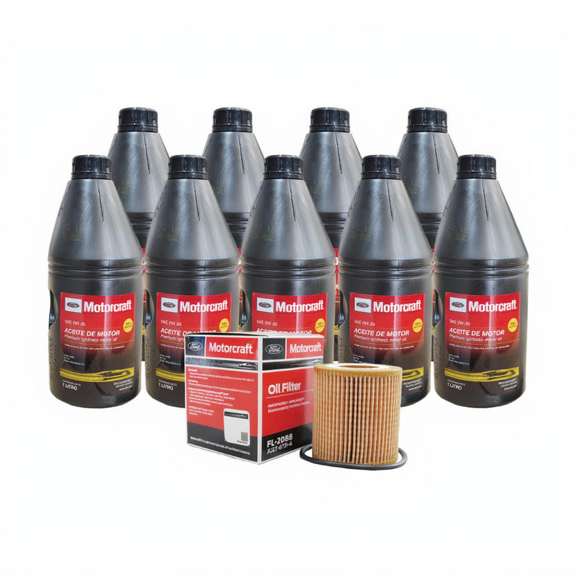 Kit Mantención Mazda Bt50 3.2 Diesel Aceite + Filtro