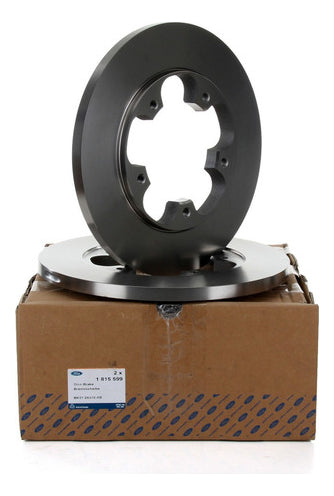 Par Discos De Freno Tr Ford Transit 2.2 2014-2022 Original