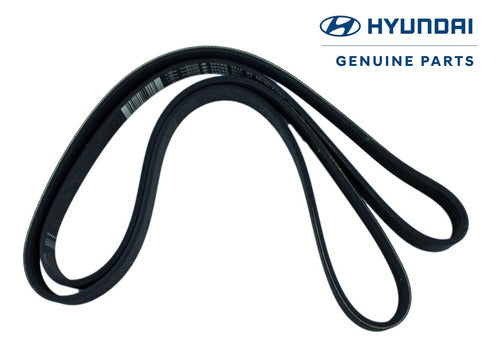 Correa Alternador Bomba Agua Hyundai Accent 1.5 Crdi 06-11