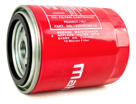 Filtro De Aceite Mahindra Pik Up Scorpio Xuv Genio Original