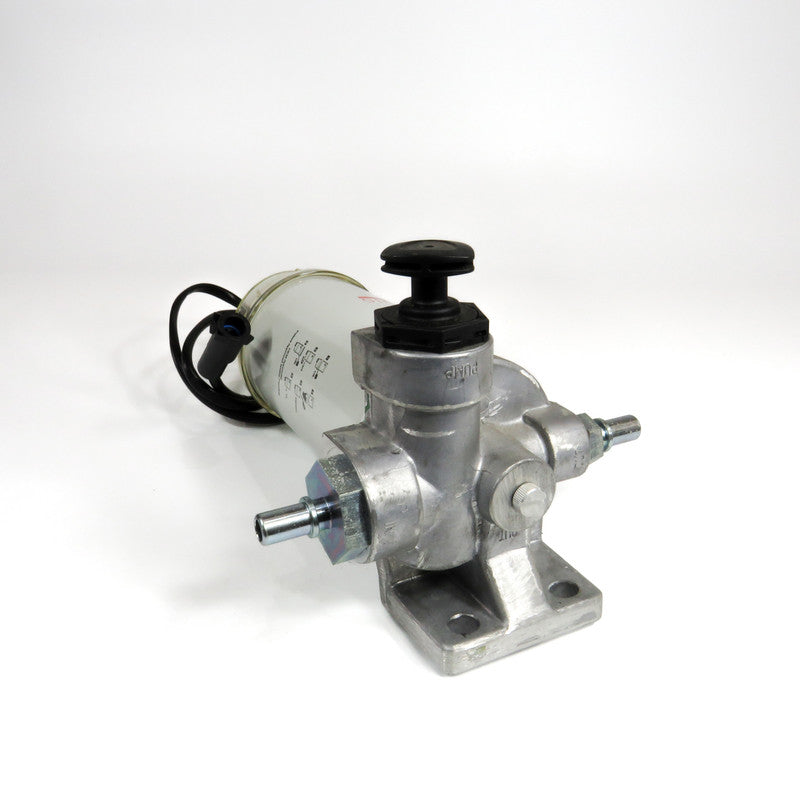 FILTRO DECANTADOR COMPLETO