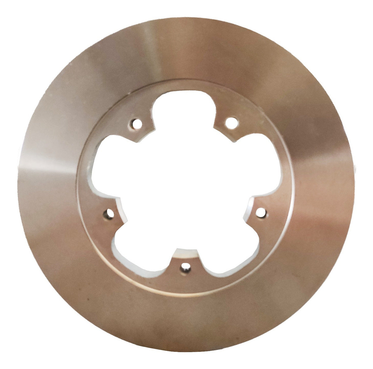 Disco De Freno Tras. Original Transit 350l-460e (2014- )