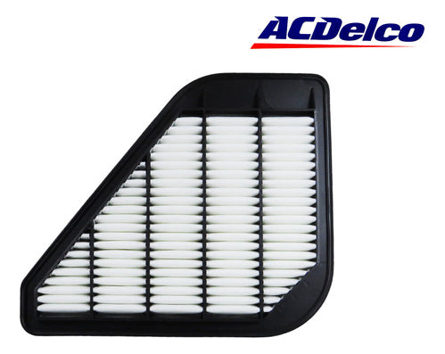 Filtro De Aire Chevrolet Traverse 3.6 2010-2017 Ac Delco