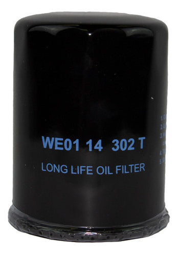 Filtro De Aceite Ford Ranger Mazda Bt50 2.5 Diesel 2009-2012