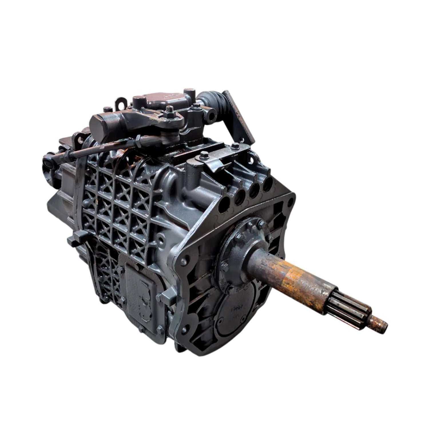 Transmisión Eaton FSO-4405C Caja Mecánica 5 Velocidades