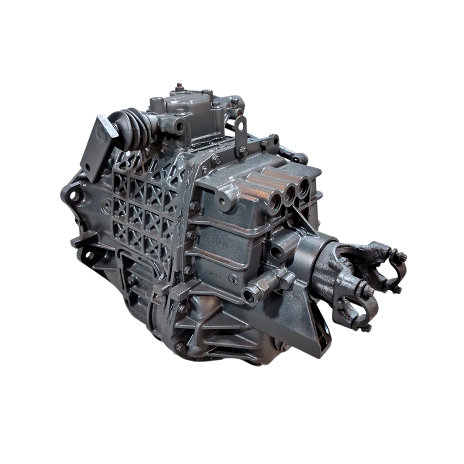 Transmisión Eaton FSO-4405C Caja Mecánica 5 Velocidades