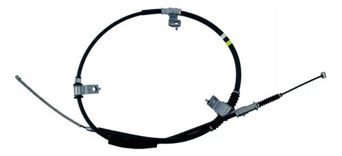 Piola Freno Mano Derecha Hyundai H-1 2.5 2008-2018 Original