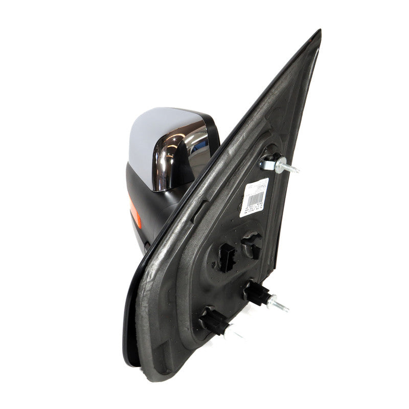 ESPEJO RETROVISOR CROMADO COPILOTO FORD F150 3.5 2008-2010