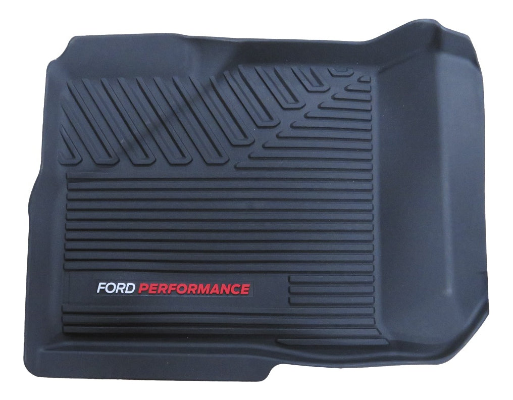 Juego Pisos De Goma Ford Ranger Raptor (2023 - 2024)