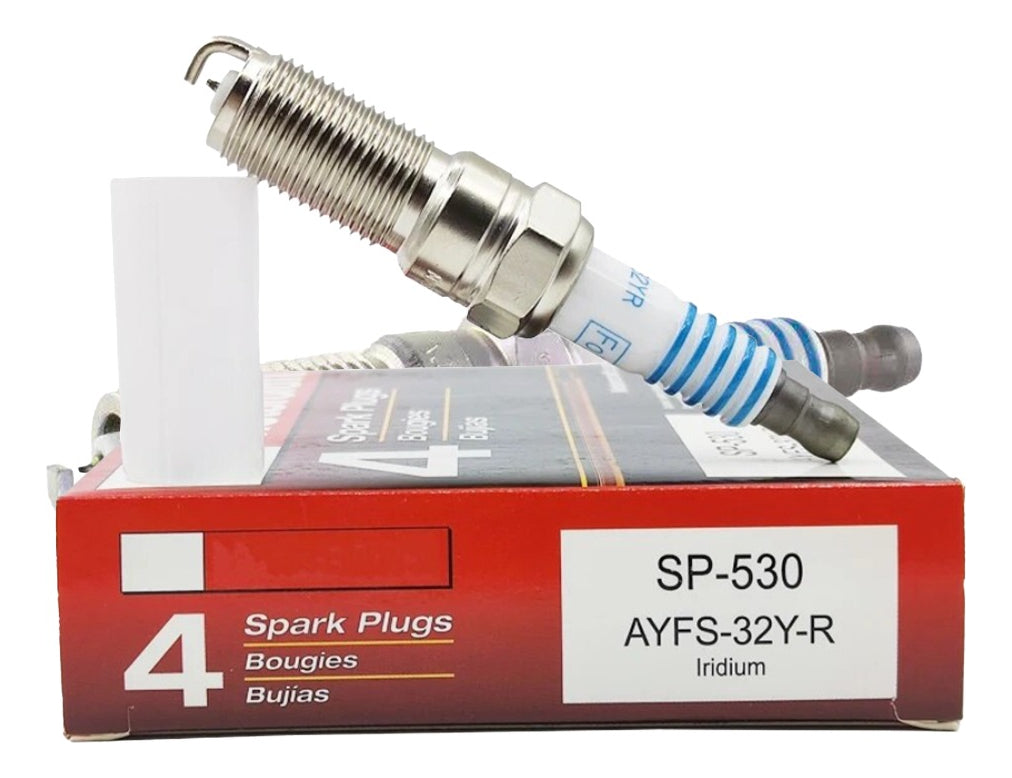 Juego De Bujias Ford Escape 2.5l  2012-20018