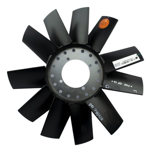 Aspa Ventilador 400 Mm Mahindra Pik Up Scorpio 2008-2012