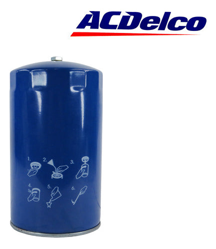 Filtro De Aceite Chevrolet Nqr Euro 5 Original