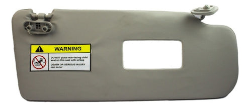 Sombrilla Parasol Gris Copiloto Mahindra Pik Up 2.2 10-17