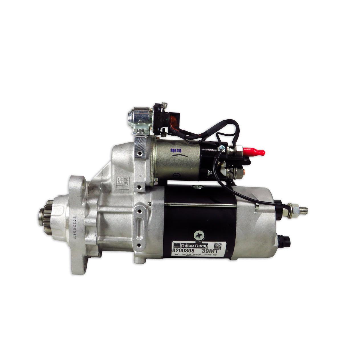 MOTOR DE PARTIDA 39MT 11T 6/8
