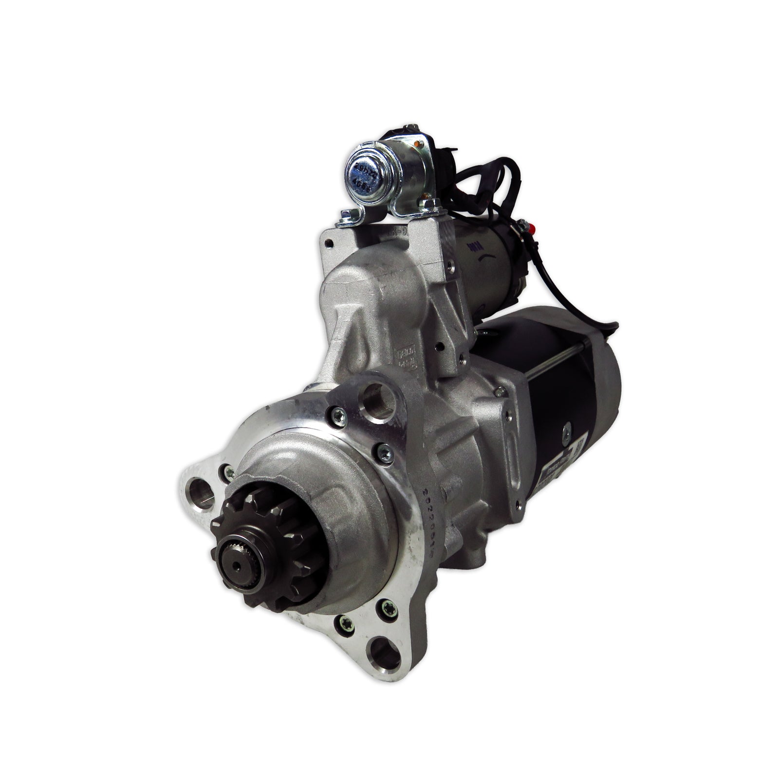 MOTOR DE PARTIDA 39MT 11T 6/8