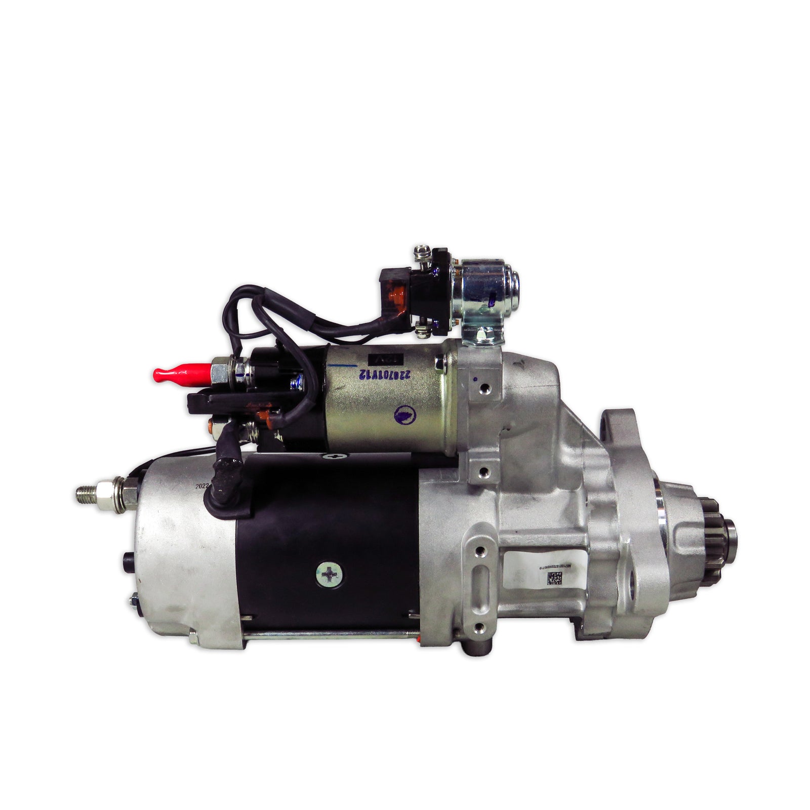 MOTOR DE PARTIDA 39MT 11T 6/8