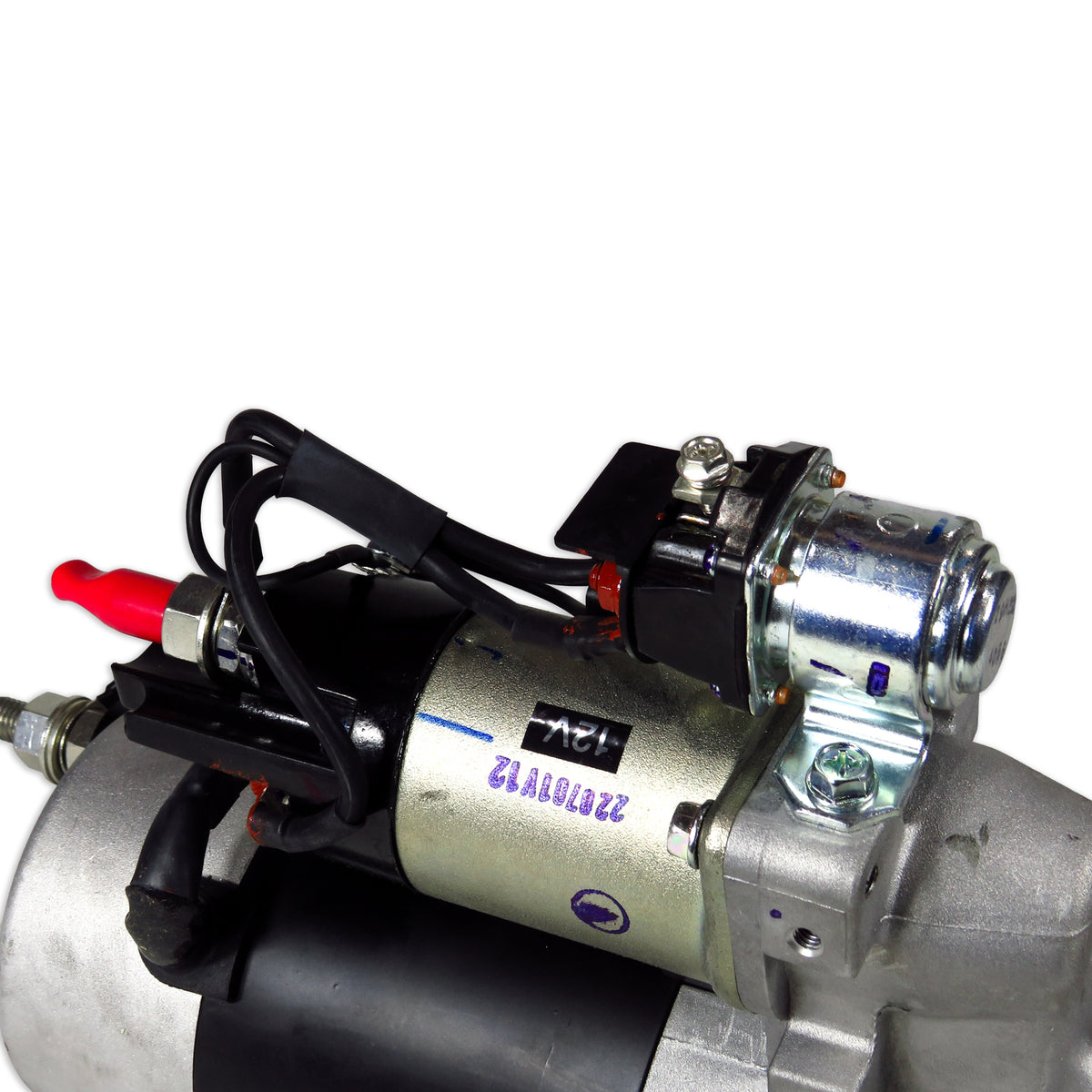 MOTOR DE PARTIDA 39MT 11T 6/8