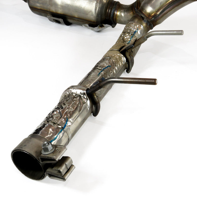 CATALIZADOR DE ESCAPE F150