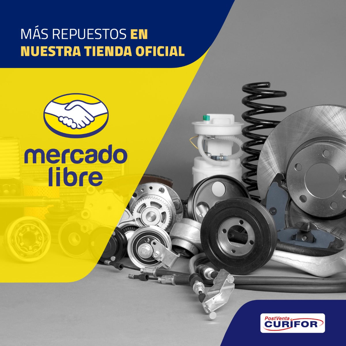 Juego Pastillas Freno Del Motorcraft Ranger  3.2 (2017)