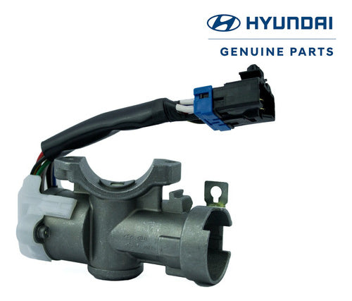 Cuerpo Chapa Contacto Hyundai Elantra 2006-2011