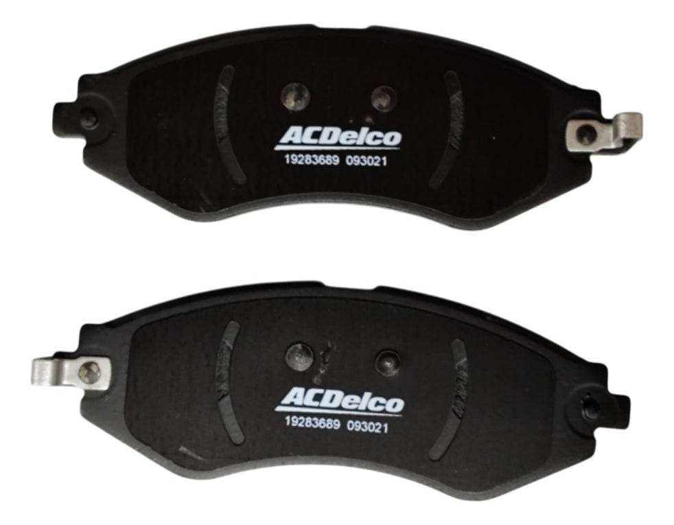 Pastilla Freno Del Chevrolet Optra 2002 - 2009