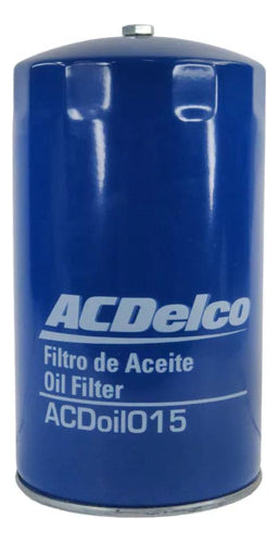Filtro De Aceite Chevrolet Frr 1119 Euro 4 Y Euro 5 Original