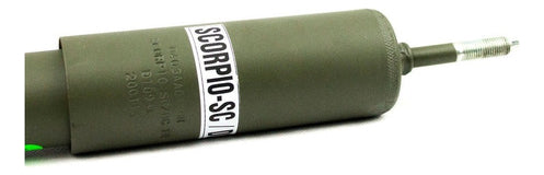 Amortiguador Delantero Mahindra Pik Up 2.6 07-10 Original