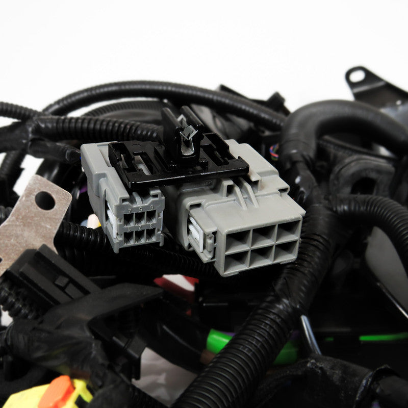 CABLEADO DE MAZO PRINCIPAL TRANSIT 2019