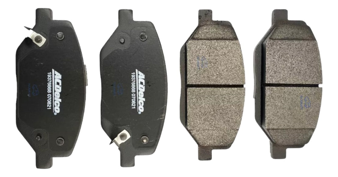 Pastilla Freno Del. Chevrolet Spin 1.8 2012-