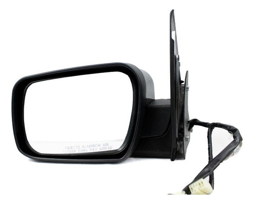 Espejo Eléctrico Izquierdo Mahindra Pik Up Scorpio 2010-2014