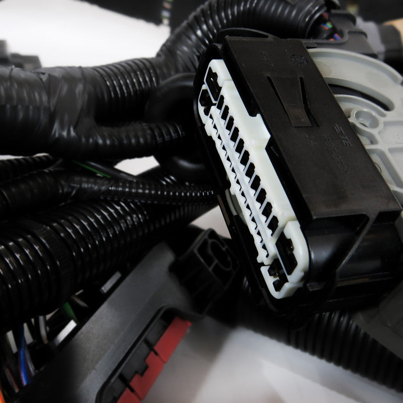 CABLEADO DE MAZO PRINCIPAL TRANSIT 2019