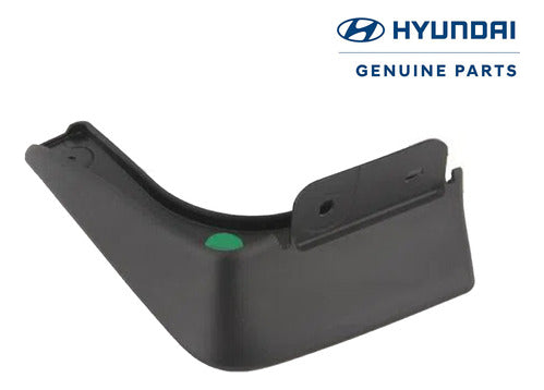 Aleta Guardafango Trasera Izq Hyundai Original Accent 2011