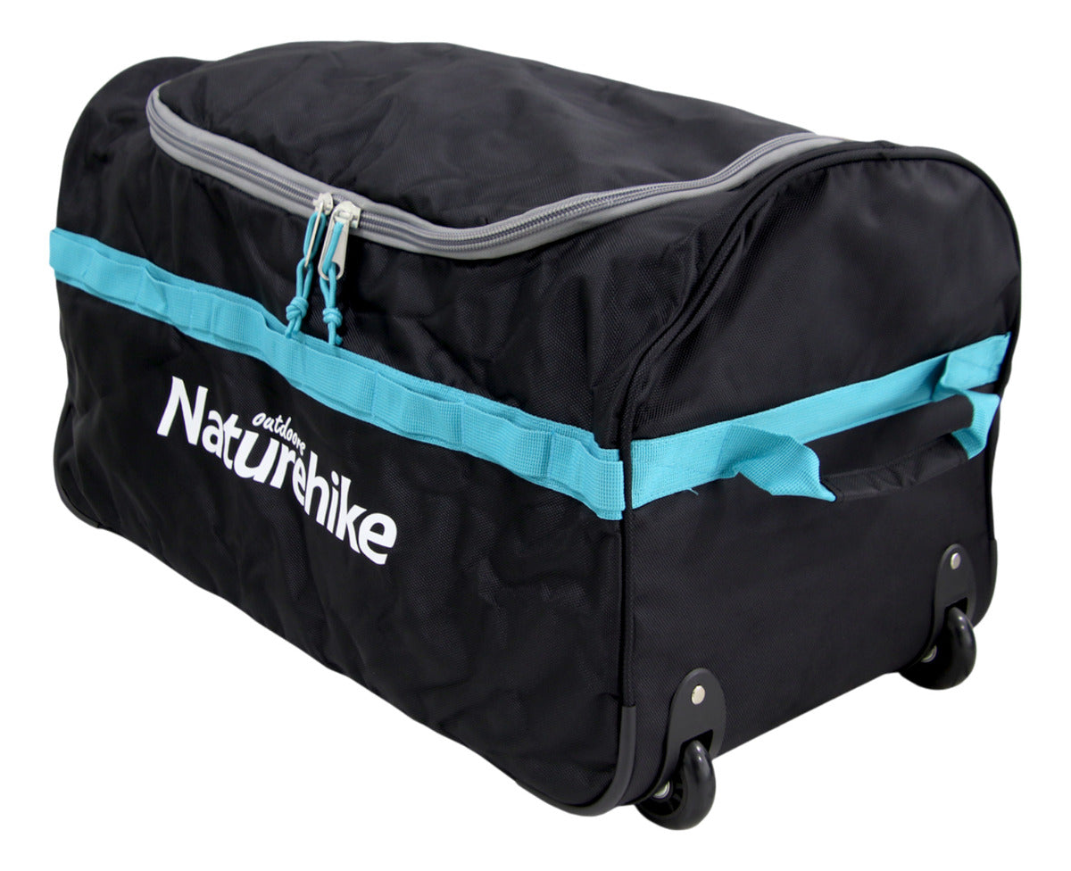 Maleta De Viaje L-negra-110l Naturehike