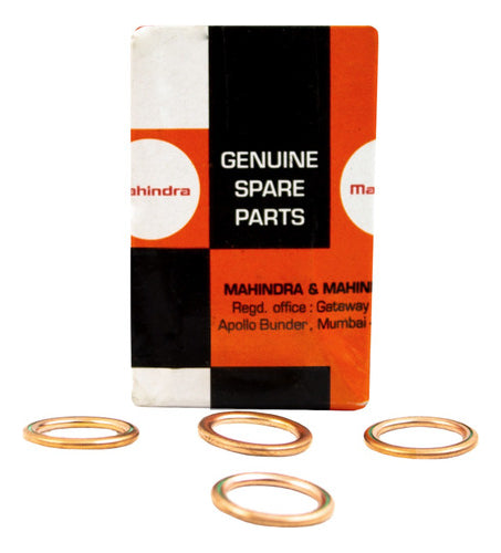 Golilla Tapon Carter Mahindra Pick Up Scorpio Xuv 2008-2019