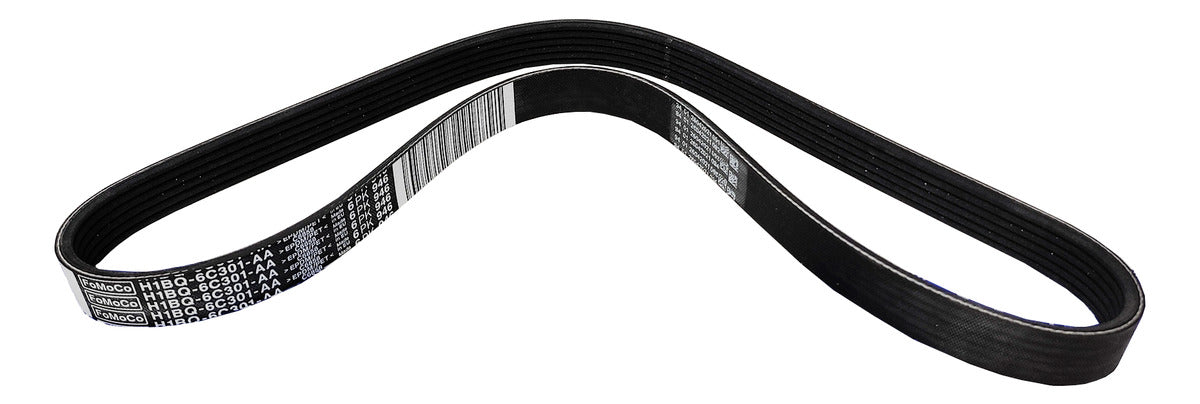 Correa Accesorios Ford Ecosport Diesel 2018