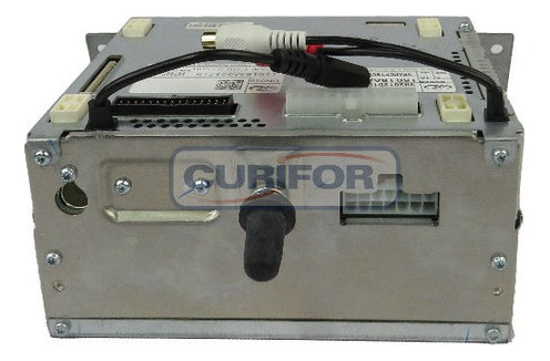 Unidad De Audio Mahindra Xuv 500 W6 2011-2018 Original