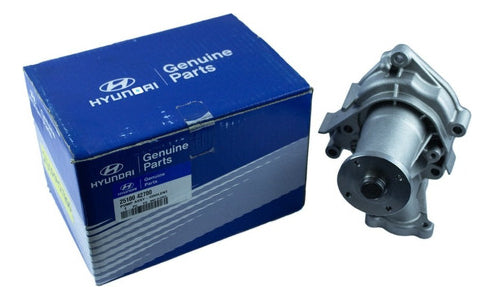 Bomba De Agua Hyundai H-1 2.5 2007-2015 Original