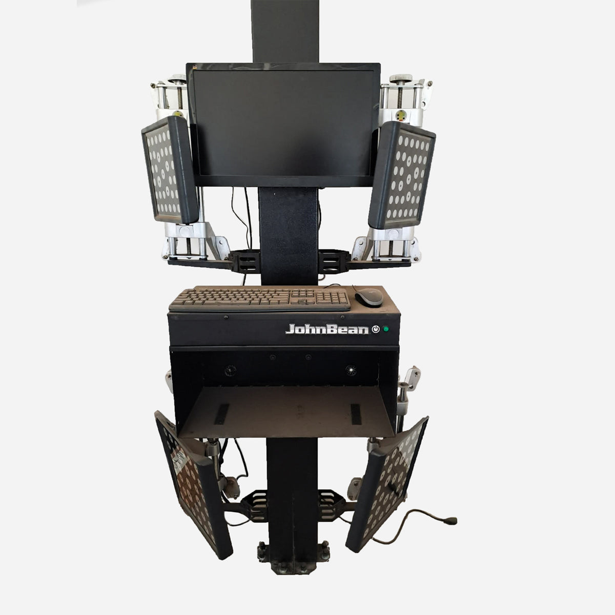 Alineadora Computarizada John Bean V3D-ELS