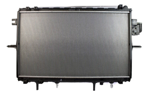 Radiador Motor Mahindra Pick Up 2.2 Scorpio 2.2 2010- 2012