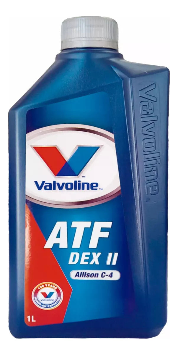 Aceite Atf Caja Automática Valvoline Dexron2 946 Ml