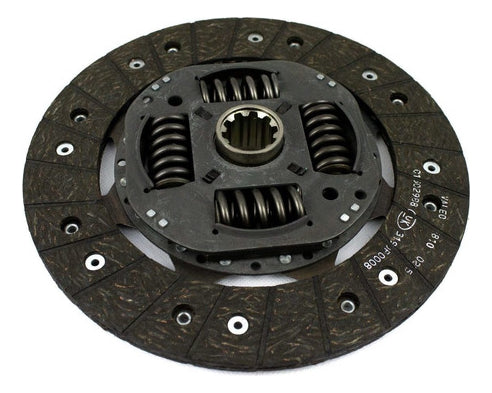 Disco Embrague Mahindra Pik Up Scorpio 2007-2010 Original